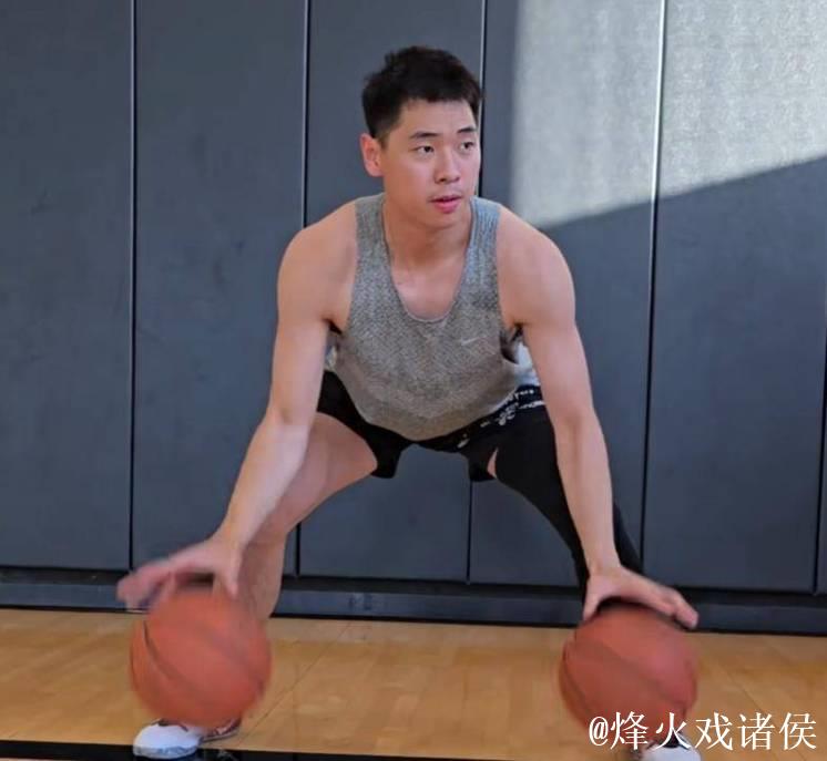 崔永熙：NBA高强度训练令人吃力，国内球员难以适应